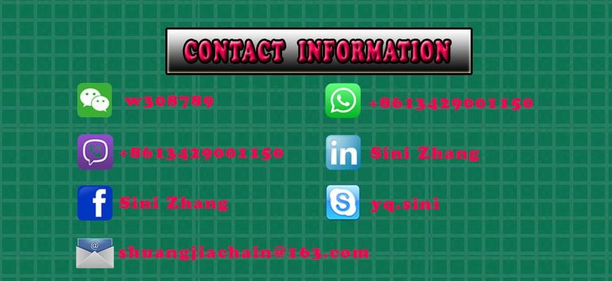 Motociklų grandinė, 428, CG125